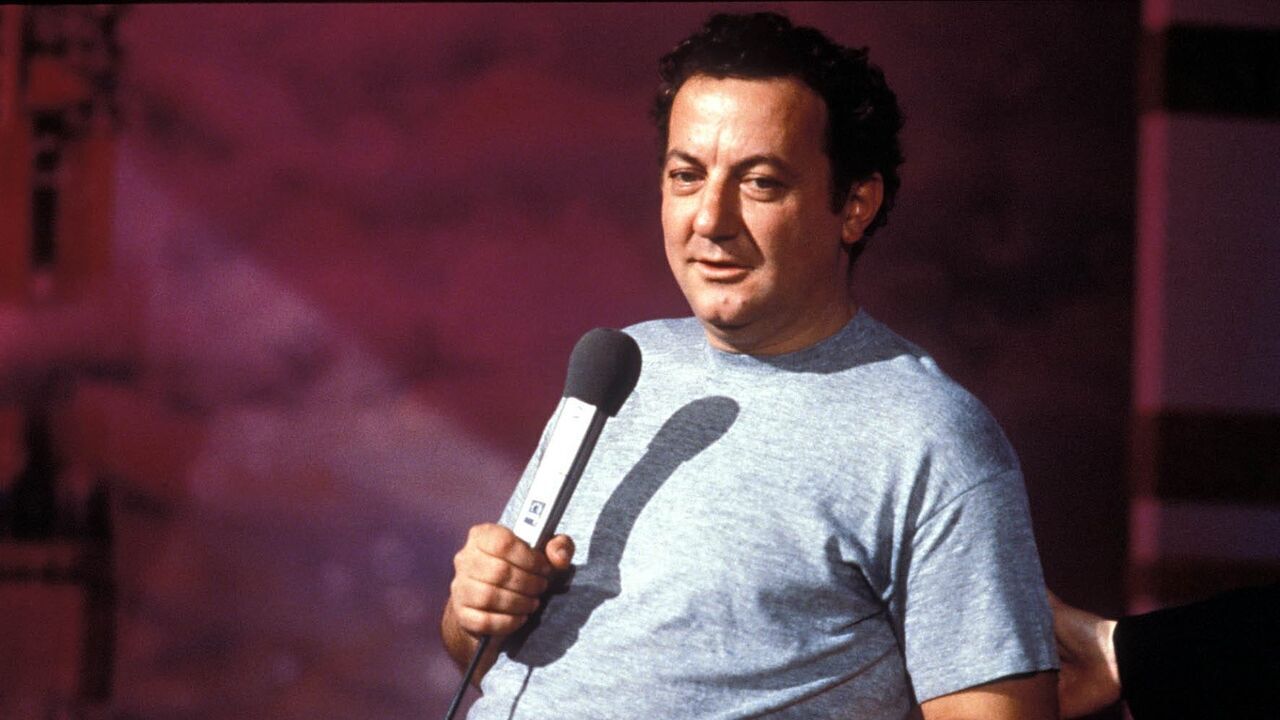 Vignette du programme télé Coluche, les plus grands sketchs