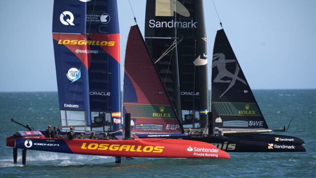 Vignette du programme télé Voile : Grand Prix d'Allemagne