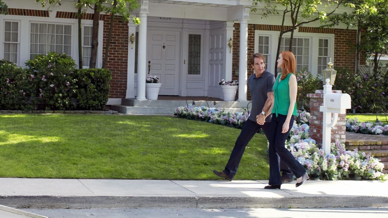 Vignette du programme télé Desperate Housewives