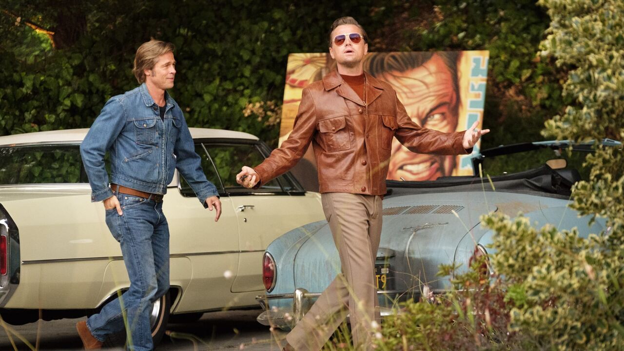 Vignette du programme télé Once Upon a Time... in Hollywood