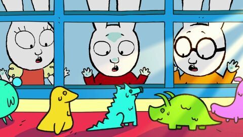 Vignette du programme télé Simon Superlapin