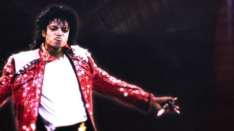 Vignette du programme télé Michael Jackson, roi de la pop