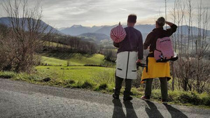 Vignette du programme télé Pieds Nus & Culottés (Objectif vallée d'Ossau) S8 (3/4)
