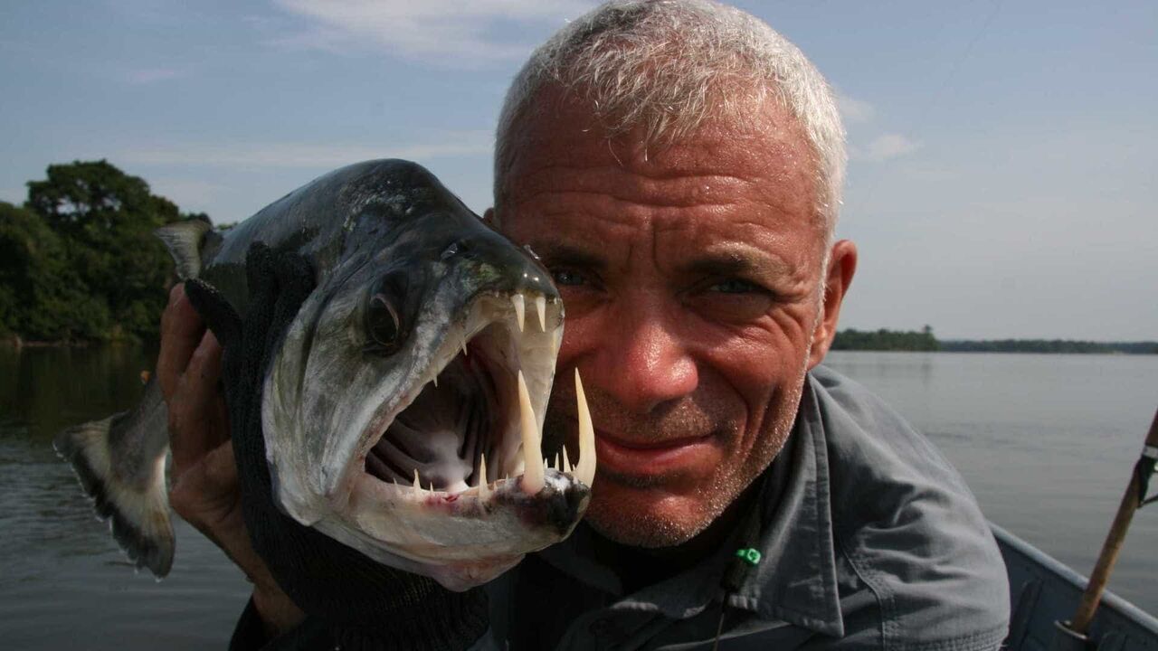 Vignette du programme télé River Monsters