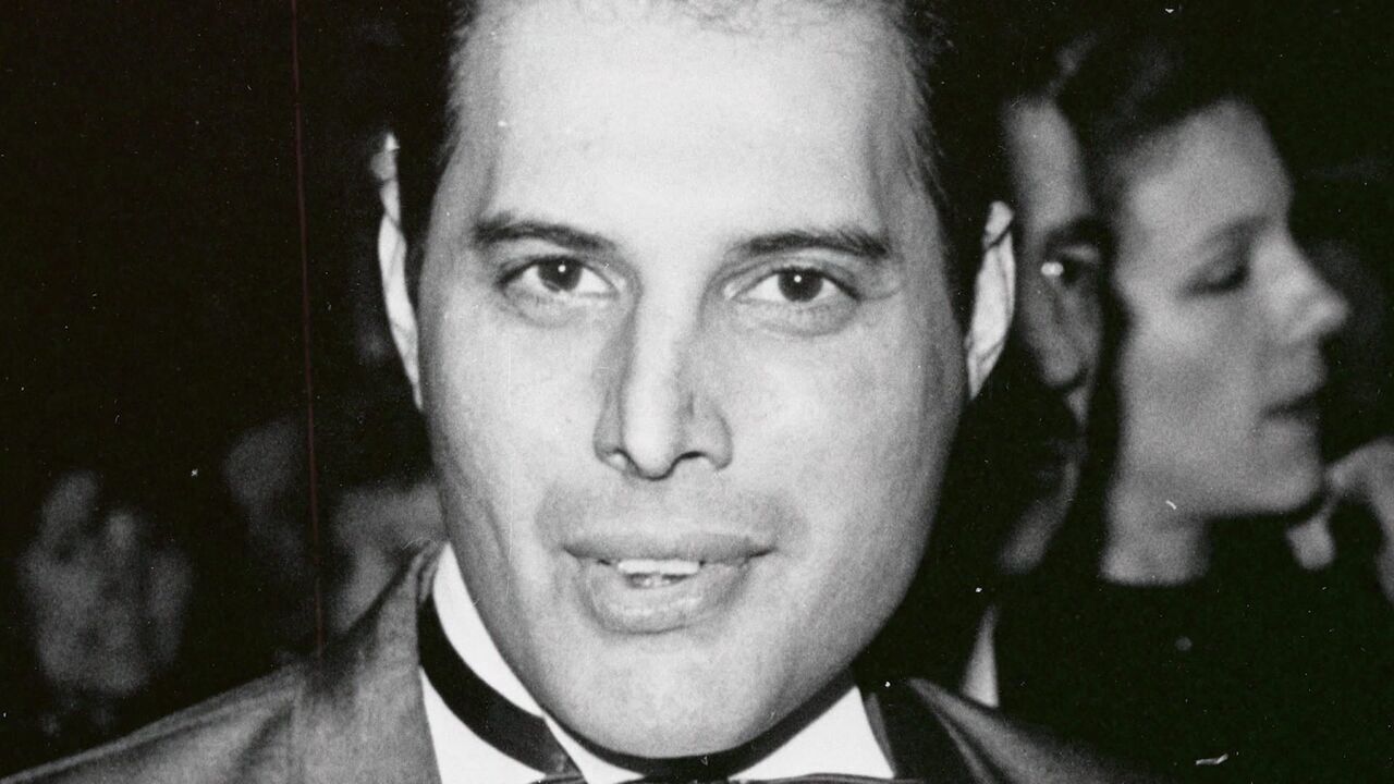 Vignette du programme télé Freddie Mercury, au-delà de la légende