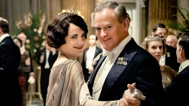 Vignette du programme télé Downton Abbey III : Le grand final