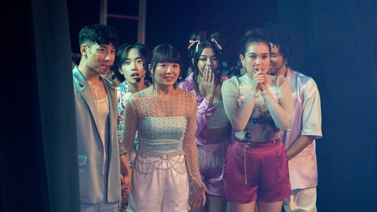 Vignette du programme télé Gangnam project, l'aventure K-pop