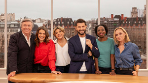 Vignette du programme télé Bonjour ! Avec vous