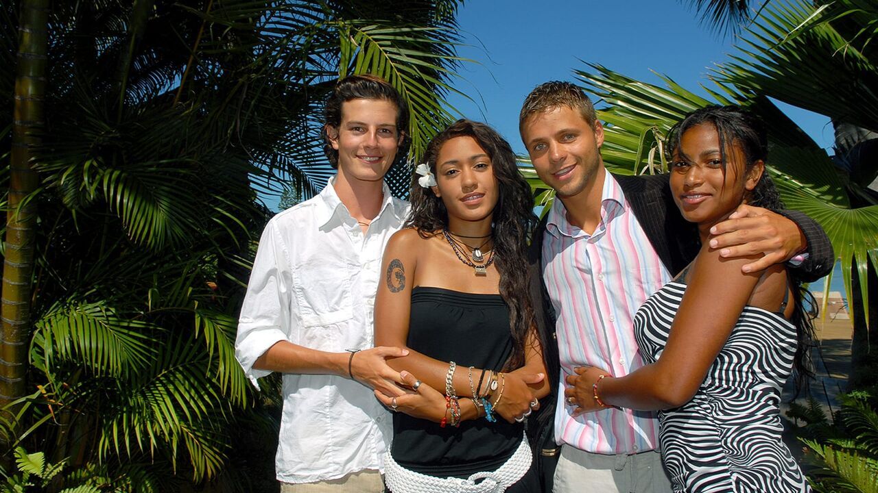 Vignette du programme télé Foudre