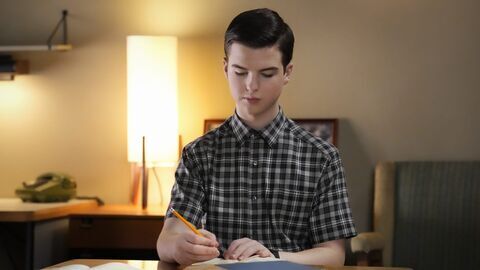 Vignette du programme télé Young Sheldon