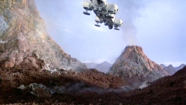 Vignette du programme télé Cosmos 1999