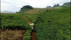 Vignette du programme télé Les routes de l'impossible (Thaïlande-Laos, les peuples des montagnes) S18 (3/5)