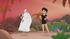 Vignette du programme télé Il était une fois... ces drôles d'objets (Il était une fois... Le maillot de bain) S1 (46/78)