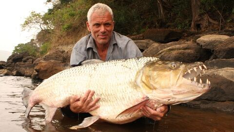 Vignette du programme télé River Monsters