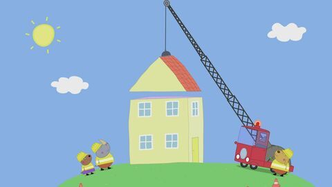 Vignette du programme télé Peppa Pig