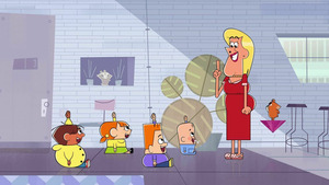 Vignette du programme télé Mr Magoo *2019 (Un fizz à la maternelle) S1