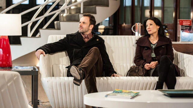 Vignette du programme télé Elementary