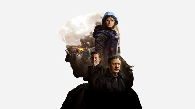 Vignette du programme télé Words of War