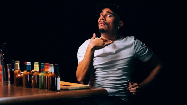 Vignette du programme télé Hot Ones