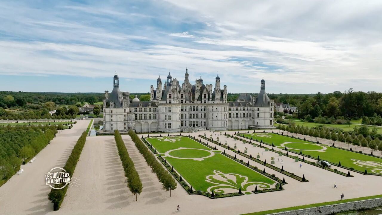 Vignette du programme télé Les 100 lieux qu'il faut voir