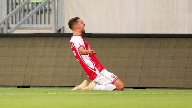 Vignette du programme télé Sabah / Hapoel Be'er Sheva