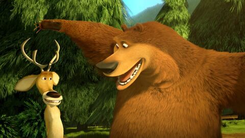 Vignette du programme télé Les rebelles de la forêt 4