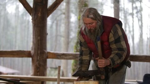 Vignette du programme télé Seuls face à l'Alaska