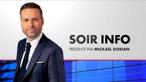 Vignette du programme télé Soir Info
