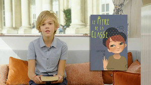 Vignette du programme télé La caravane Lumni : conseils de lecture S1