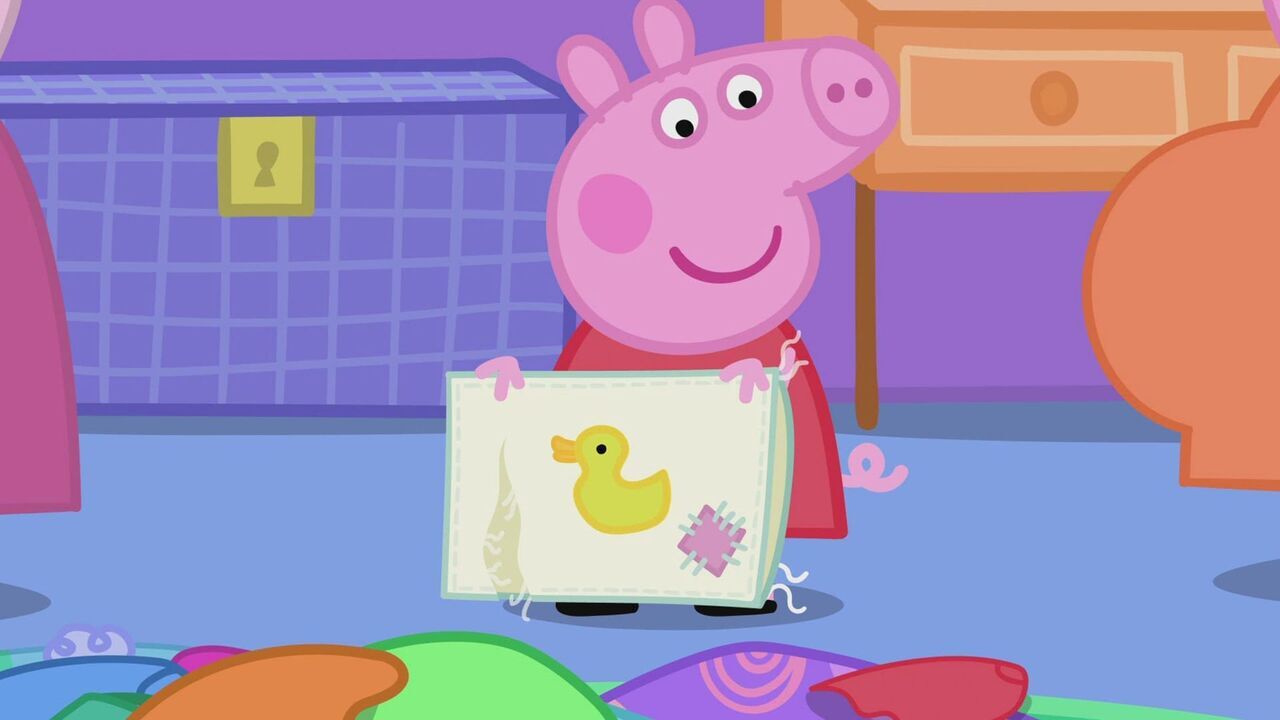 Vignette du programme télé Peppa Pig