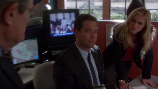 Vignette du programme télé NCIS