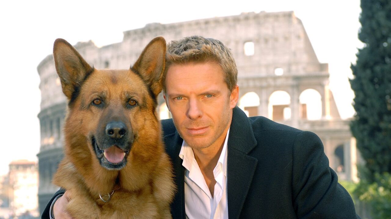 Vignette du programme télé Rex, chien flic
