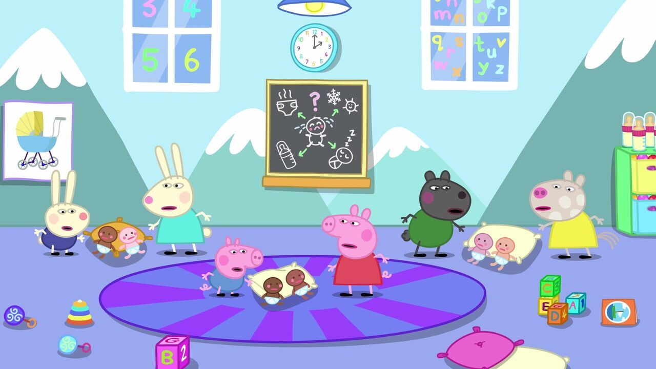 Vignette du programme télé Peppa Pig