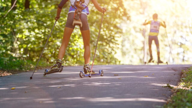 Vignette du programme télé Biathlon urbain : City Biathlon Dresde