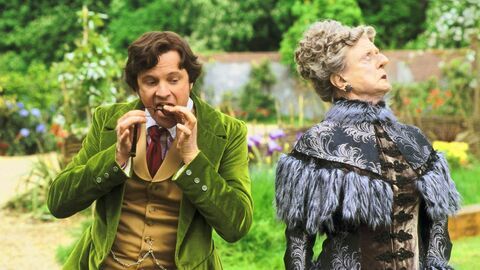 Vignette du programme télé Nanny McPhee