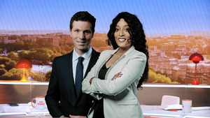Vignette du programme télé BFM Première : Pré-matinale