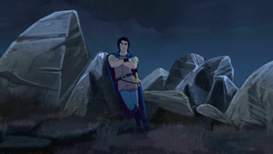 Vignette du programme télé Les mystérieuses cités d'or *2012 (Le fils du soleil) S2 (18/26)