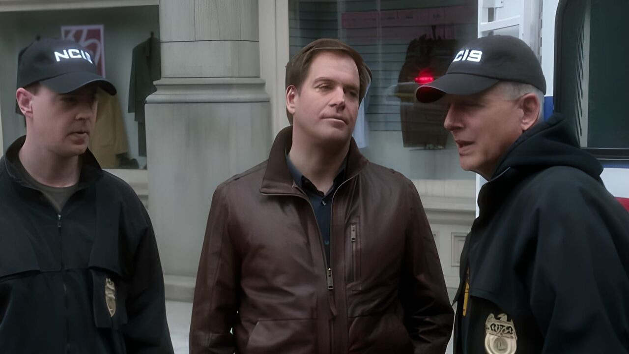 Vignette du programme télé NCIS