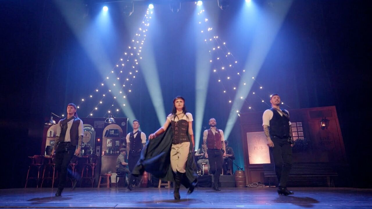 Vignette du programme télé Irish Celtic : le chemin des légendes