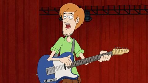 Vignette du programme télé Trop cool, Scooby-Doo !