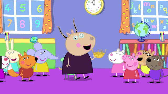 Vignette du programme télé Peppa Pig
