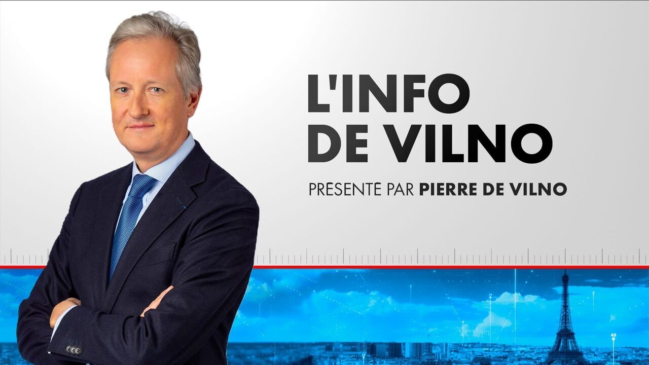 Vignette du programme télé L'Info de Vilno