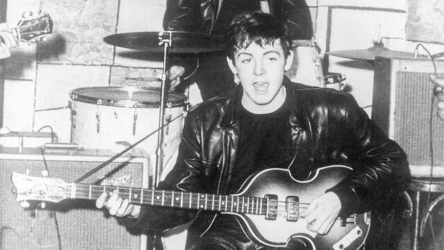 Vignette du programme télé Les beatles : le son d'une revolution