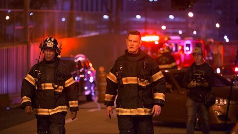 Vignette du programme télé 9-1-1