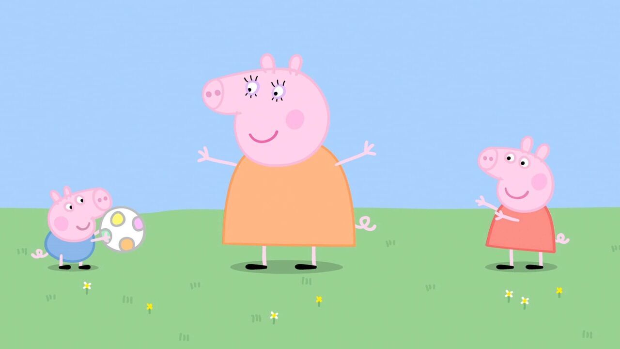 Vignette du programme télé Peppa Pig