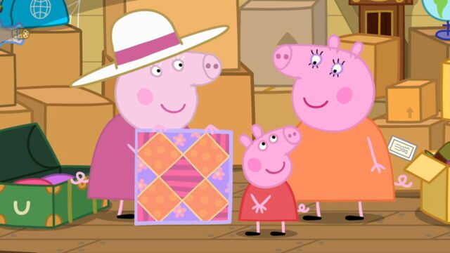 Vignette du programme télé Peppa Pig
