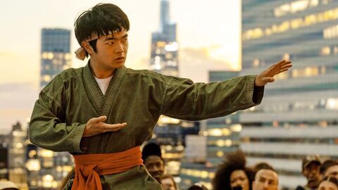 Vignette du programme télé Karate Kid : Legends