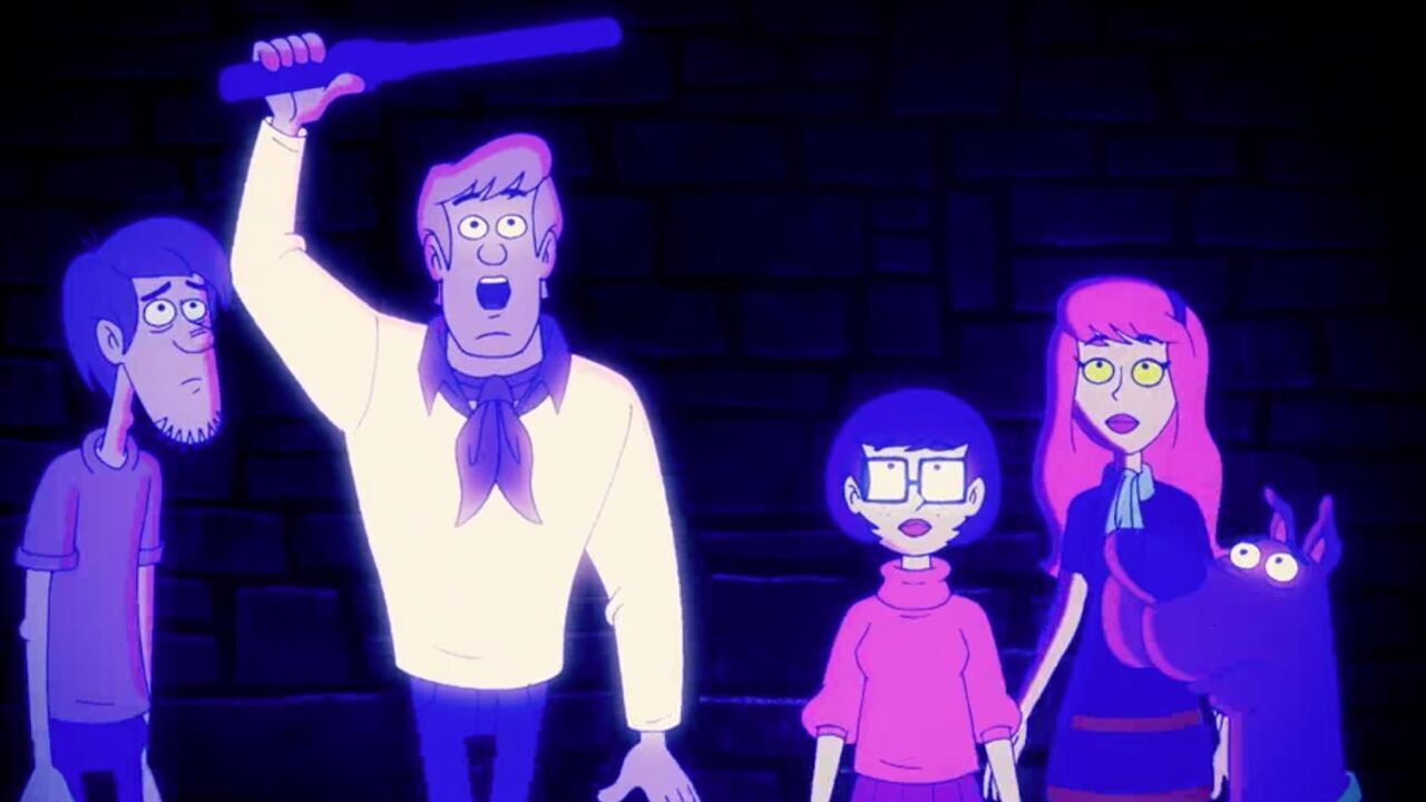 Vignette du programme télé Trop cool, Scooby-Doo !