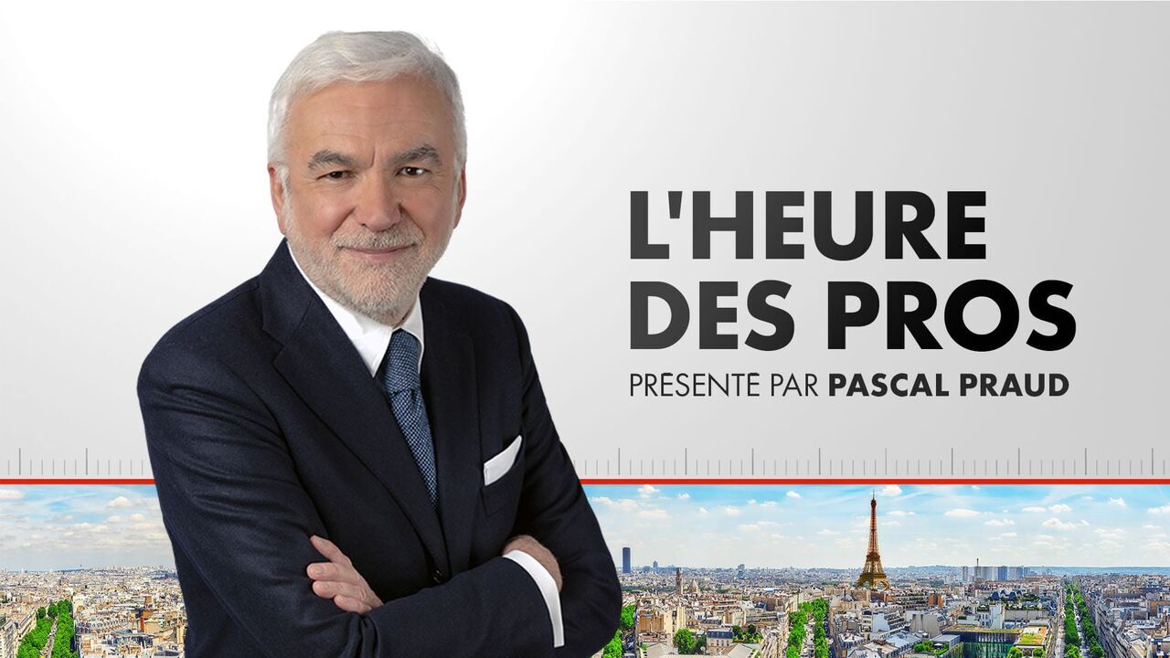 Vignette du programme télé L'heure des pros