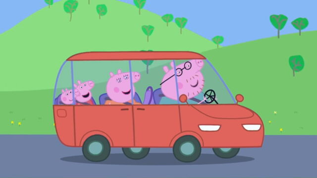 Vignette du programme télé Peppa Pig